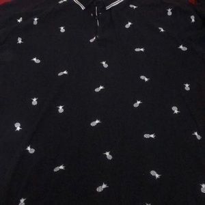 Pineapple Polo Shirt